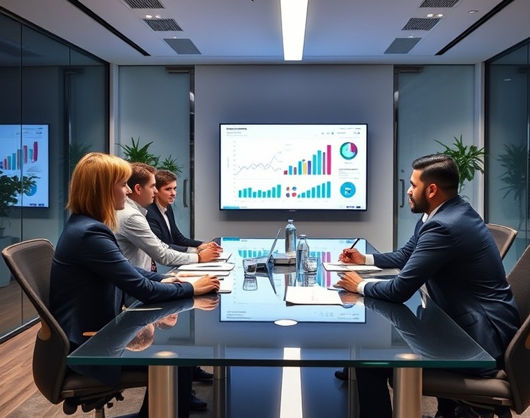 Management y gestión empresarial